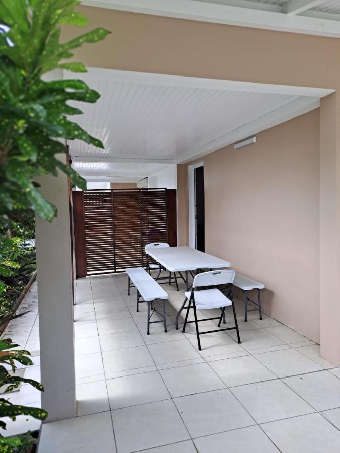 La Belle Martinique Villa Sainte-Luce Eksteriør bilde