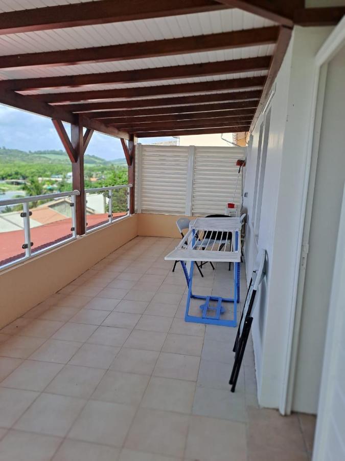 La Belle Martinique Villa Sainte-Luce Eksteriør bilde