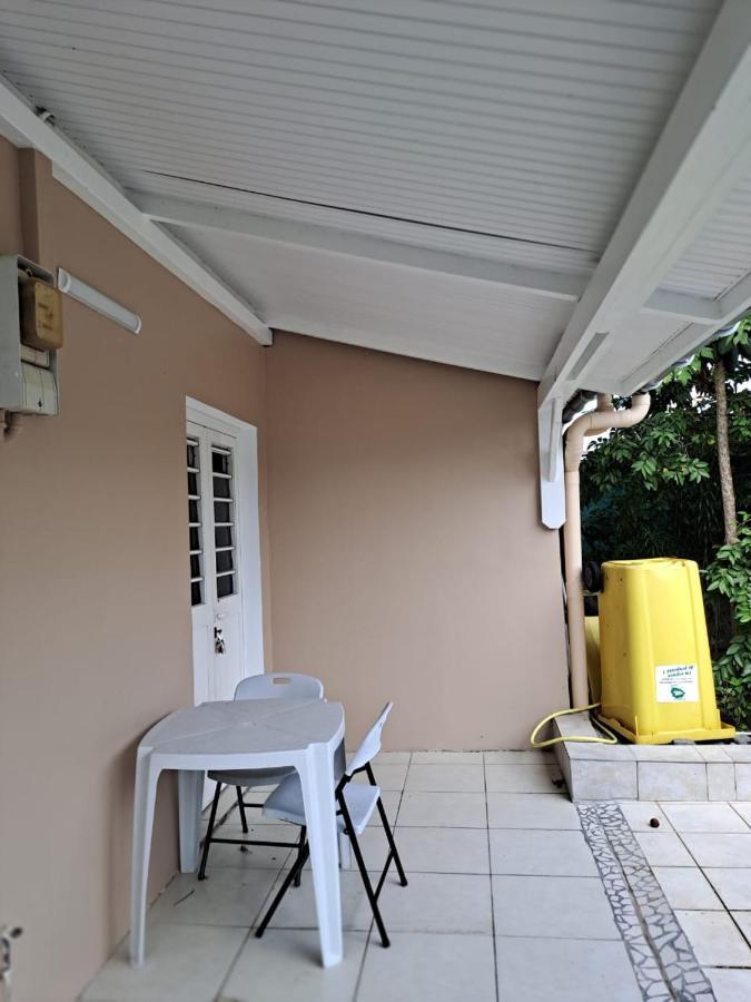 La Belle Martinique Villa Sainte-Luce Eksteriør bilde