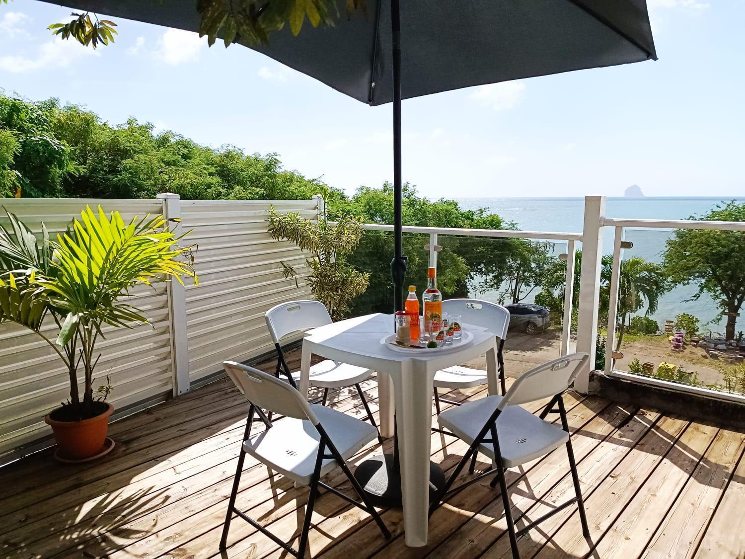 La Belle Martinique Villa Sainte-Luce Eksteriør bilde