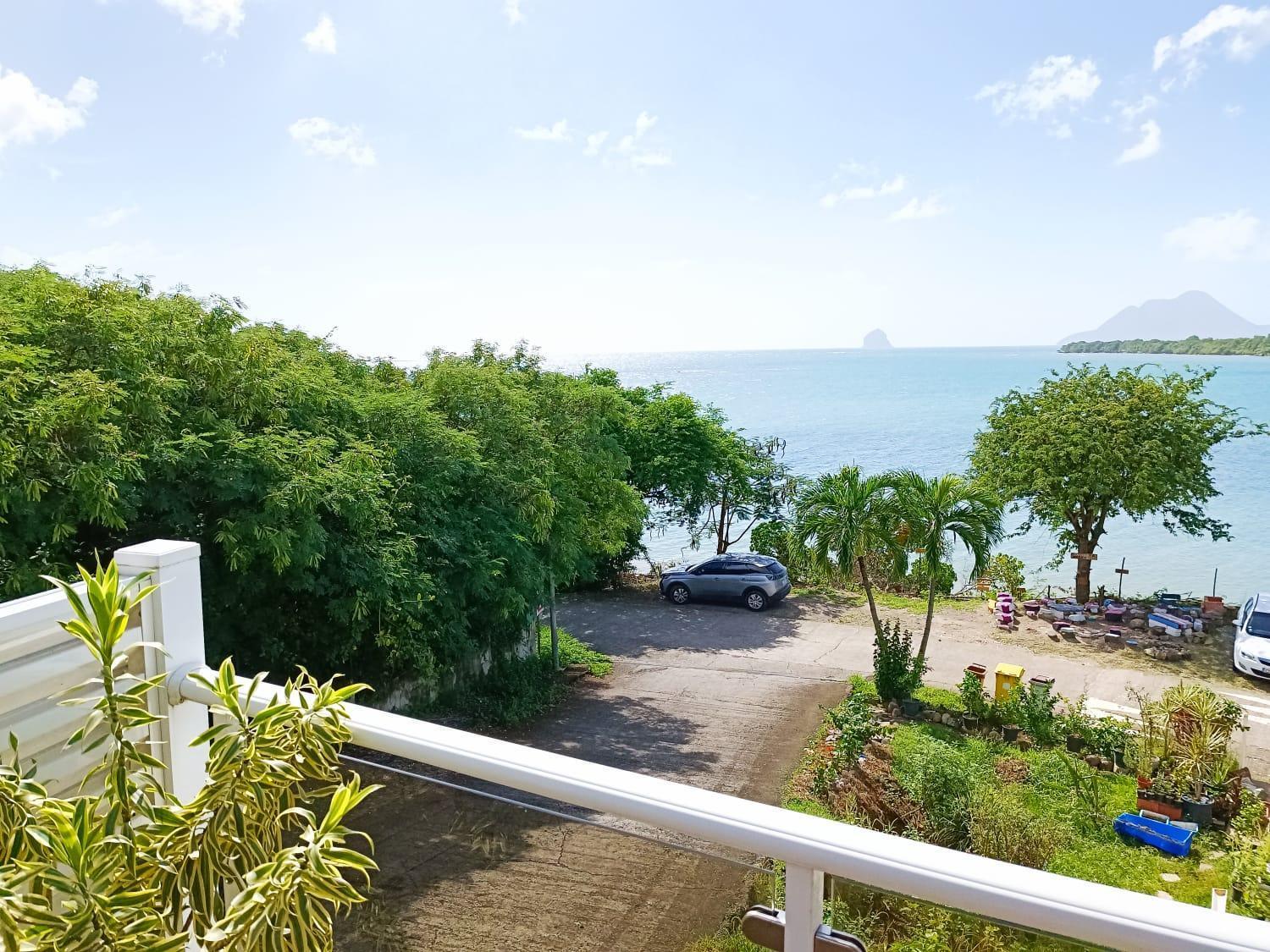 La Belle Martinique Villa Sainte-Luce Eksteriør bilde
