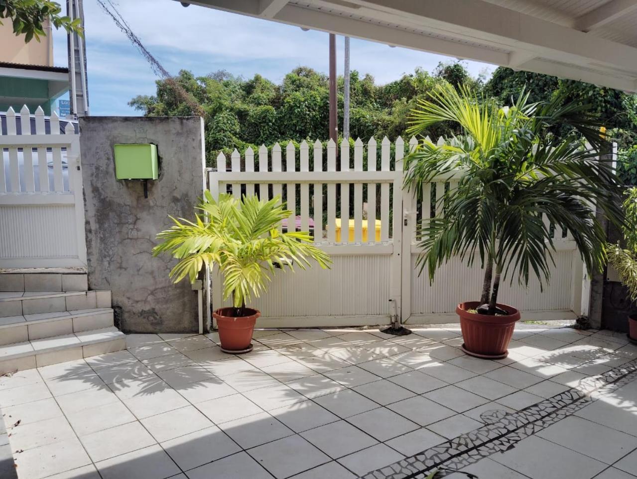 La Belle Martinique Villa Sainte-Luce Eksteriør bilde