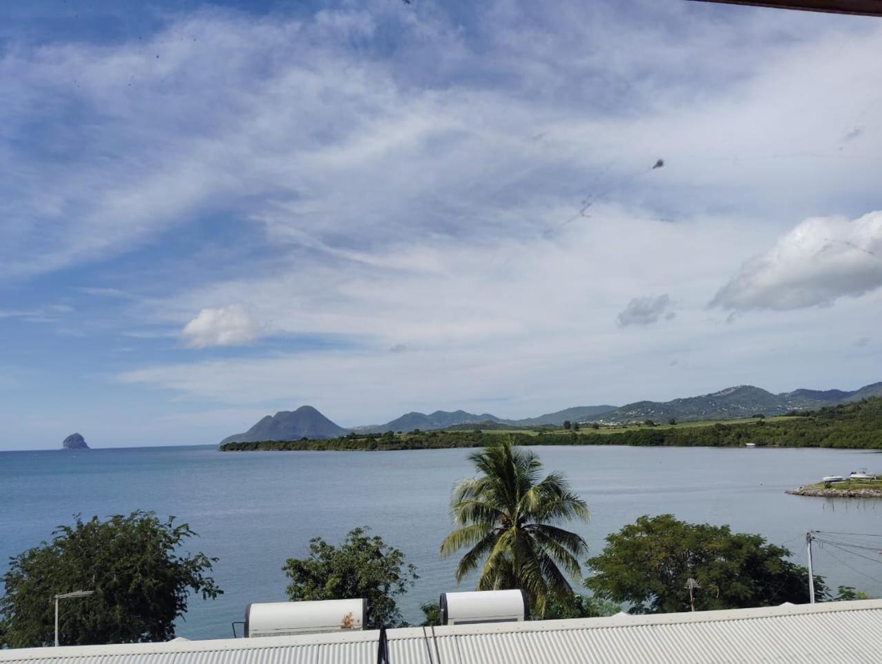 La Belle Martinique Villa Sainte-Luce Eksteriør bilde