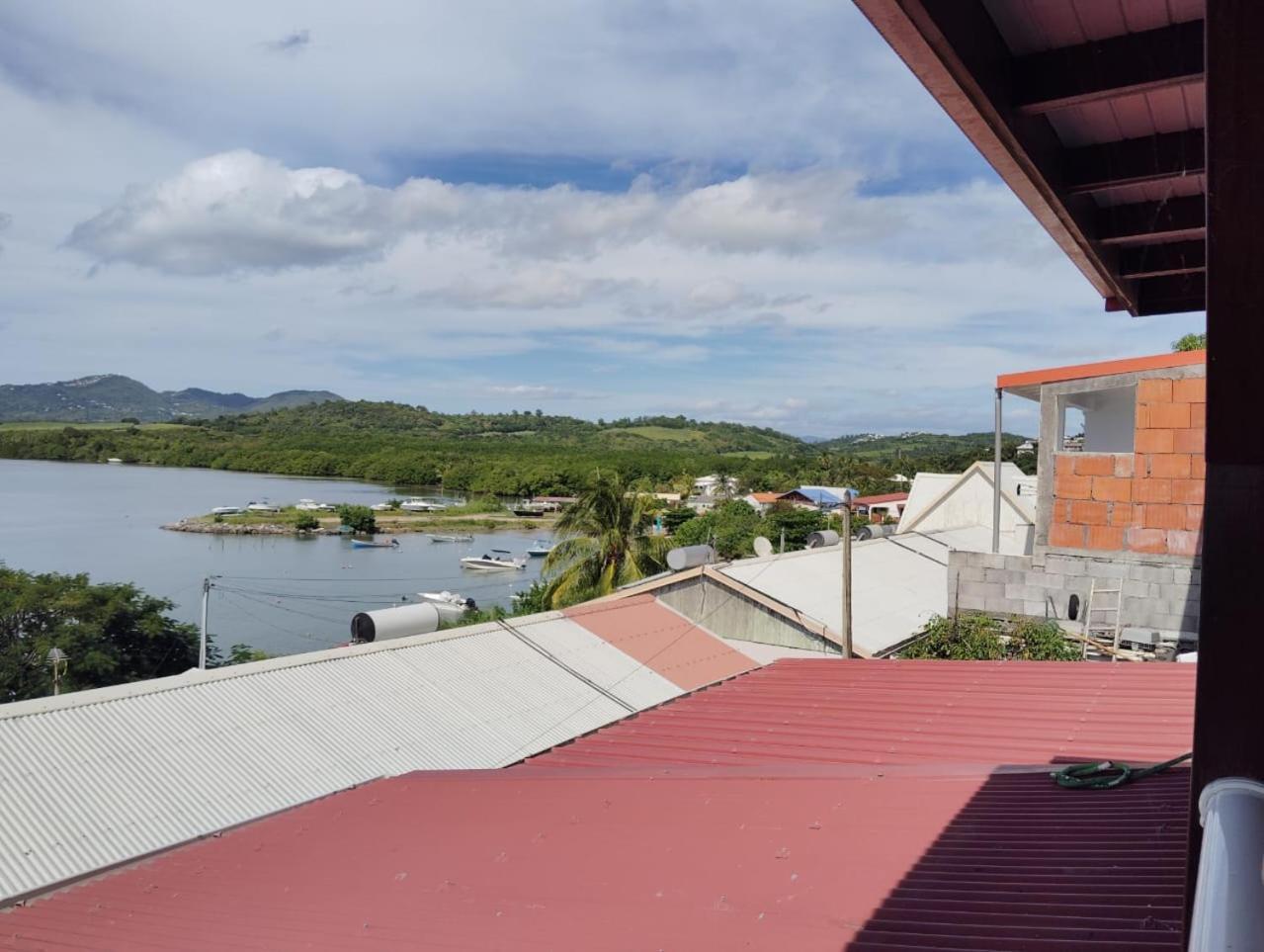 La Belle Martinique Villa Sainte-Luce Eksteriør bilde