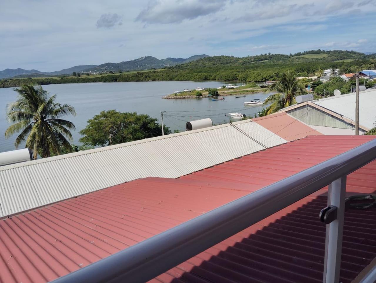 La Belle Martinique Villa Sainte-Luce Eksteriør bilde